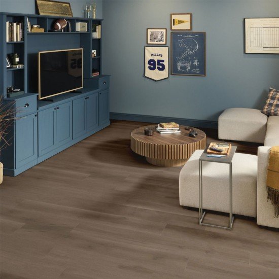 Shaw Floors – Frontier Brown Vinyl Shaw Floors – Frontier Brown Vinyl